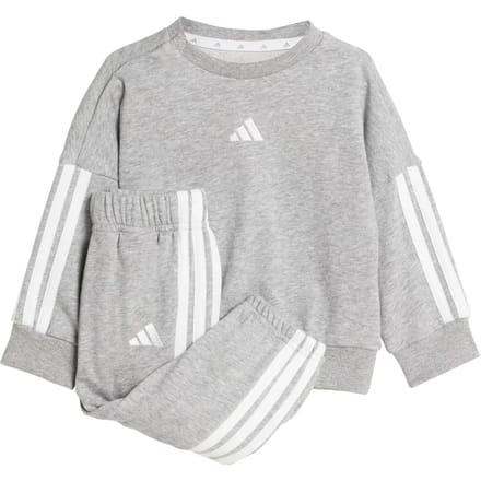 Adidas Sportswear Essentials Joggingpak Kids - Kinderen - Grijs