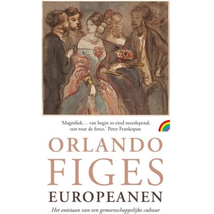 Europeanen - Orlando Figes