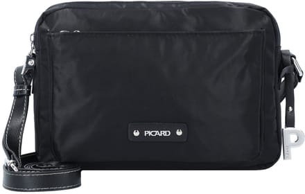 Picard Sonja - Schoudertas 23 cm (schwarz)