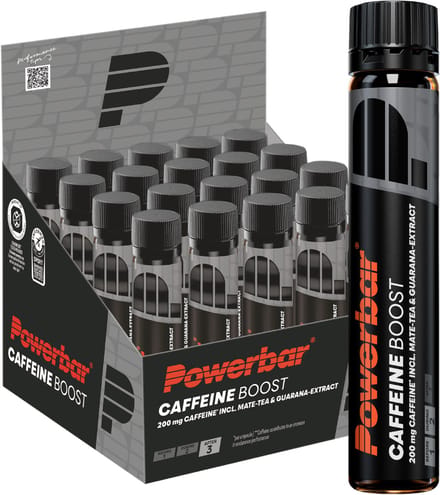 Powerbar Black Line Caffeine Boost 20 x 25 ml