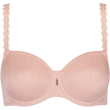 Beige beugel bh Lisca Gracia B - E - Beige - Maat - 75B