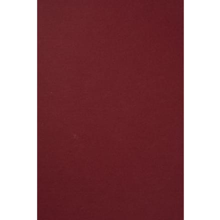 Textiel vilt, 45 x 30 cm - Bordeaux