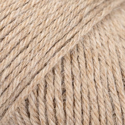 DROPS Puna Natural Mix - 04 taupe - Wol Garen