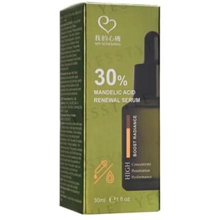 My Scheming - 30% Mandelic Acid Renewal Serum 30ml