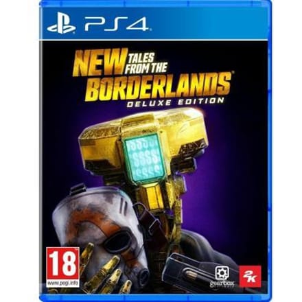 New Tales from the Borderlands - PS4