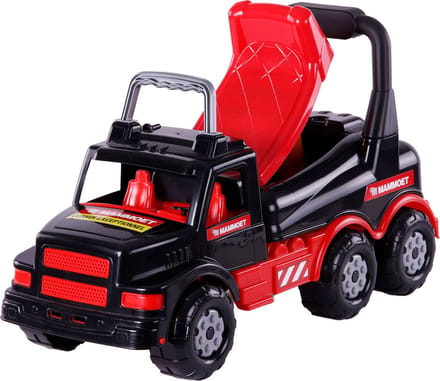 Cavallino Toys Cavallino Mammoet Torpedo XXL Loopauto