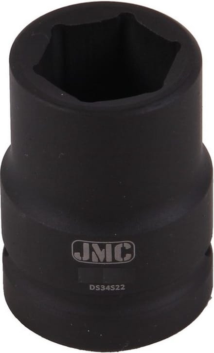 Krachtdop 17mm - Deep impact - Kracht dop 1''