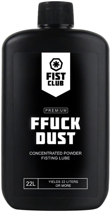 Fist Club - Ffuck Dust - Fisting Glijmiddel in Poedervorm