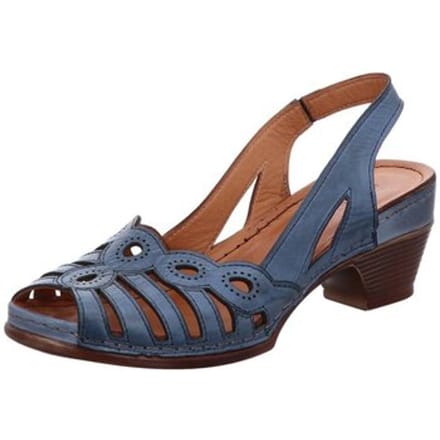 Sandalen met hakken Gemini -