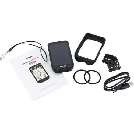 Gps-meter aanraken Igpsport Igs800