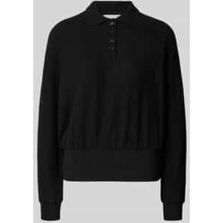 Gebreide pullover met polokraag, model 'Geigi'