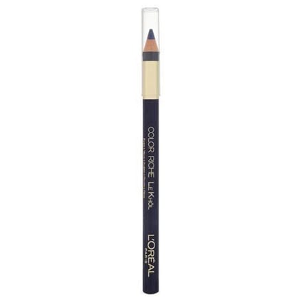 L'Oréal Color Riche Le Khol Oogpotlood - 107 Deep Sea Blue