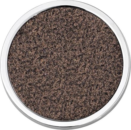 Quiges - Munthouder Munt 25mm RVS Glinstering Bruin - EPRS071