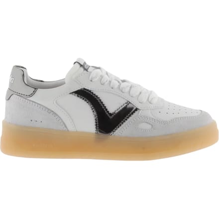 Victoria® Dames Sneakers - Wit - Leer - Maat 36