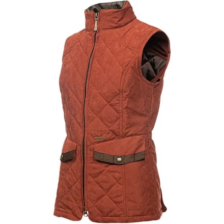 Gewatteerde damesbodywarmer Baleno Chester
