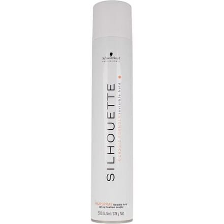 Schwarzkopf Silhouette haarspray flexibele fixatie 500 ml