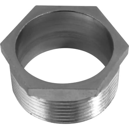Écrou de pot d'échappement pour mobylette MBK 51 filetage de réparation Ø32.5mm P150