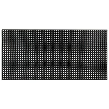 vidaXL - Rubbermat - 16 - mm - 100x150 - cm