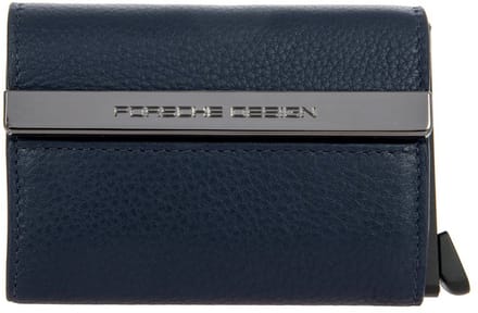 Porsche Design Pasjeshouder / Kaarthouder - Leer - Small Leather Goods - Blauw