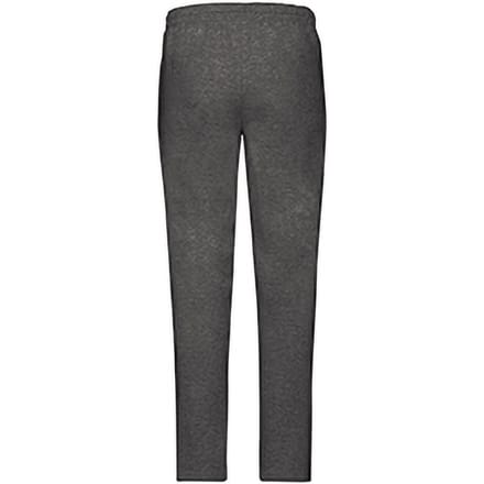 Fruit Of The Loom Heren Open Zoom Trainingsbroek / Joggingbroek (Donker Heather)