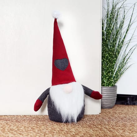 door stopper - Deurstopper, Schattige Stof