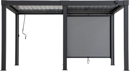 Rolgordijn Rolscherm voor Multi Pergola 182cm x 210cm