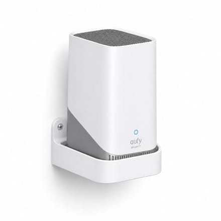 Promount Wandhouder geschikt voor Eufy HomeBase 3 – Basisstation Houder / Wall Mount – Zwart