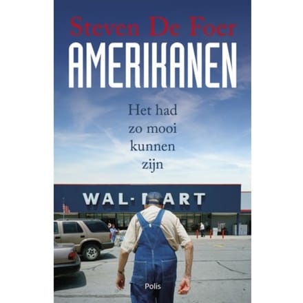 Amerikanen - Pelkmans - Steven De Foer