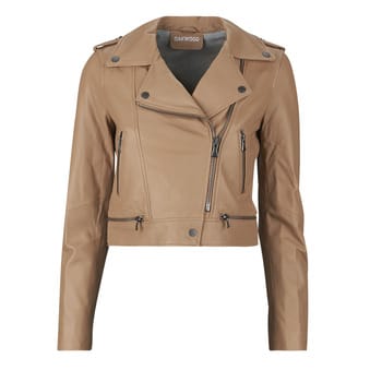 Leren Jas Oakwood YOKO