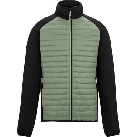 Clumber Hybrid geïsoleerde jas met schotten voor heren