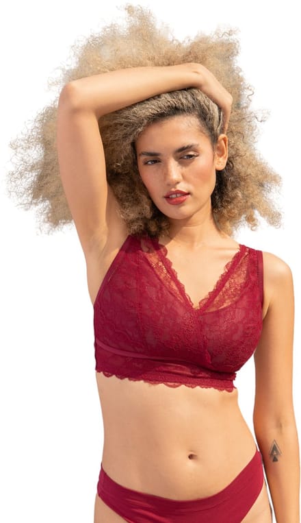 Bralette EMILIA Bralettes ohne Bügel,Spitze