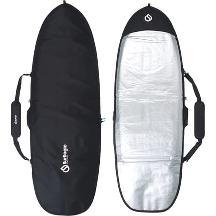 Dekking Surflogic Daylight Fish/hybrid cover 5'8"