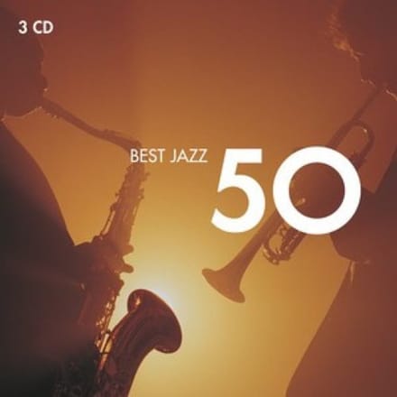 50 Best Jazz - Various Artists