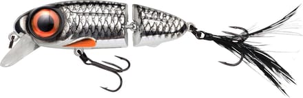 Spro Iris Underdog Jointed 10cm 26gr Roach | Plug
