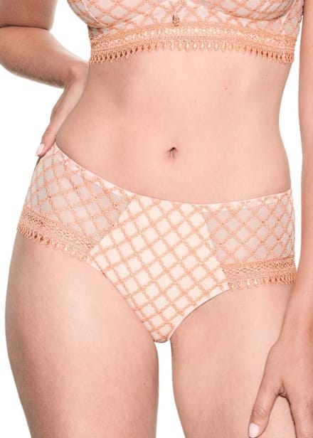 Louisa Bracq - Paco Shorty Sun Stone - maat 44 - Roze