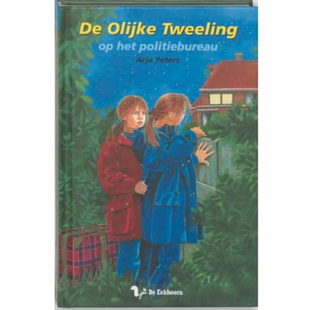 De Olijke Tweeling Op Het Politiebureau - A. Peters