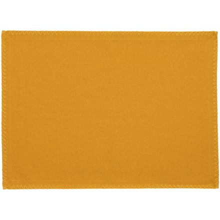 Placemats van gerecycled katoen Winkler Delia (x4)