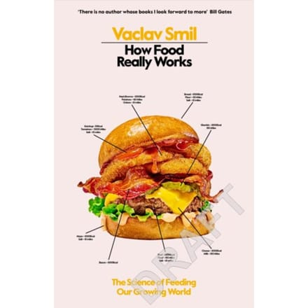 How To Feed The World - Vaclav Smil