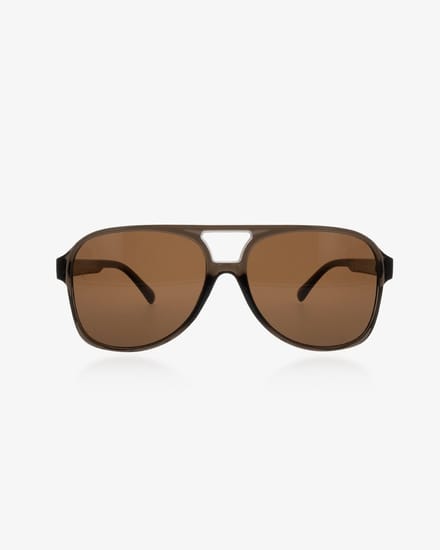 OOZOO Sunglasses - Bruine Zonnebril - SG002-BR