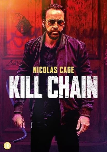 Kill Chain (DVD)