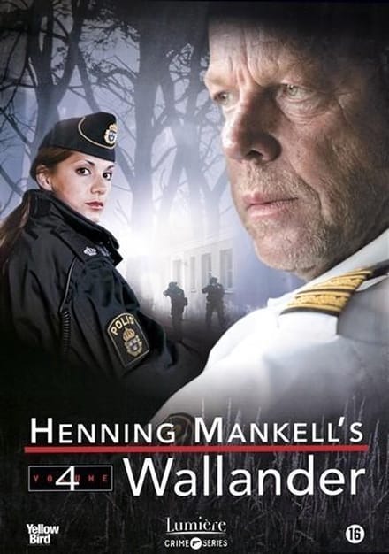 Wallander collectie 4