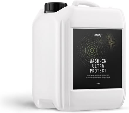eco:fy® Wash-In Ultra Protect • Wash-in impregnatie voor outdoor & functionele kleding