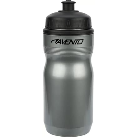 Avento Sportbidon - Duduma 0.5 Liter - Zilvergrijs