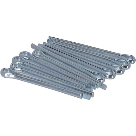 Pennen voor schijfremblokken XLC HBP-50 (x10)