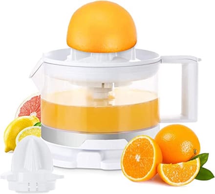citruspers , fruitpers voor restaurant en thuis, Duurzame materialen ,vruchtenpers