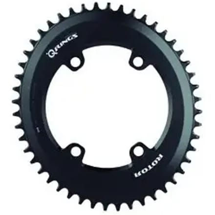 Mono ovaal dienblad Rotor Q Ring bcd110x4 50T