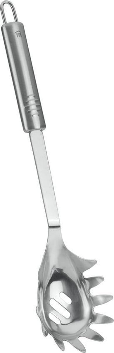 Pastalepel Metaltex Imperial Zilverkleurig Staal
