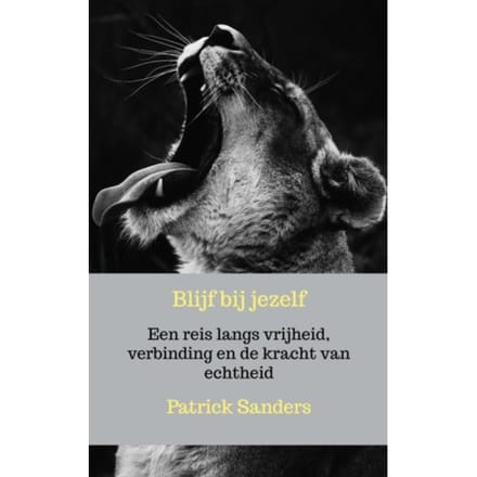 Blijf Bij Jezelf - Patrick Sanders