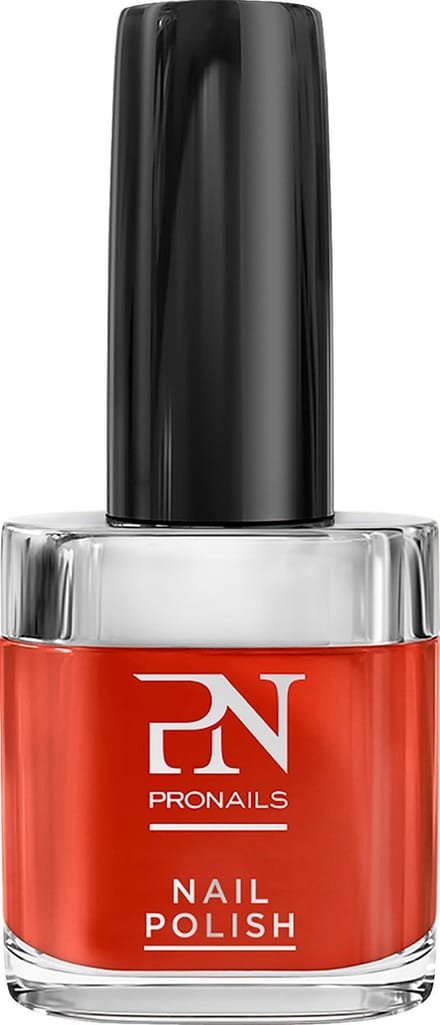 PN Selfcare Red Lantern - Nagellak - Gellak - Vegan nagellak - 7 Dagen Effect - Duurzaam - Sneldrogend - 10 ml