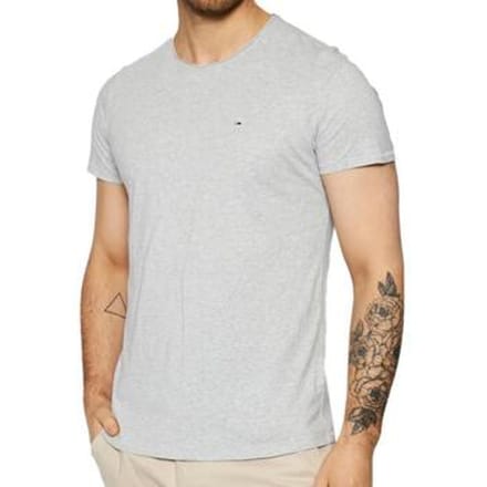T-shirt Tommy Hilfiger Slim Jaspe